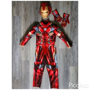 Iron Man Costume
